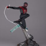 Descubre el apasionante mundo de Estatua Spider-Man Miles Morales.