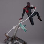 Descubre el apasionante mundo de Estatua Spider-Man Miles Morales.