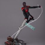 Descubre el apasionante mundo de Estatua Spider-Man Miles Morales.