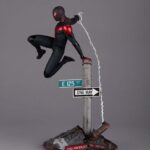 Descubre el apasionante mundo de Estatua Spider-Man Miles Morales.