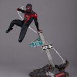 Descubre el apasionante mundo de Estatua Spider-Man Miles Morales.