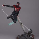Descubre el apasionante mundo de Estatua Spider-Man Miles Morales.