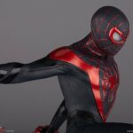 Descubre el apasionante mundo de Estatua Spider-Man Miles Morales.