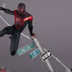 Descubre el apasionante mundo de Estatua Spider-Man Miles Morales.
