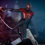 Descubre el apasionante mundo de Estatua Spider-Man Miles Morales.