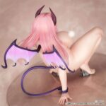 Descubre el apasionante mundo de Estatua Succubus Nem Lilim.