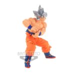 Descubre el apasionante mundo de Estatua Super Zenkai Ultra Instinct Goku.