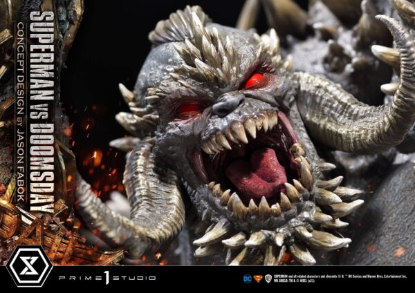 Descubre el apasionante mundo de Estatua Superman Vs Doomsday.