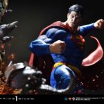 Descubre el apasionante mundo de Estatua Superman Vs Doomsday.