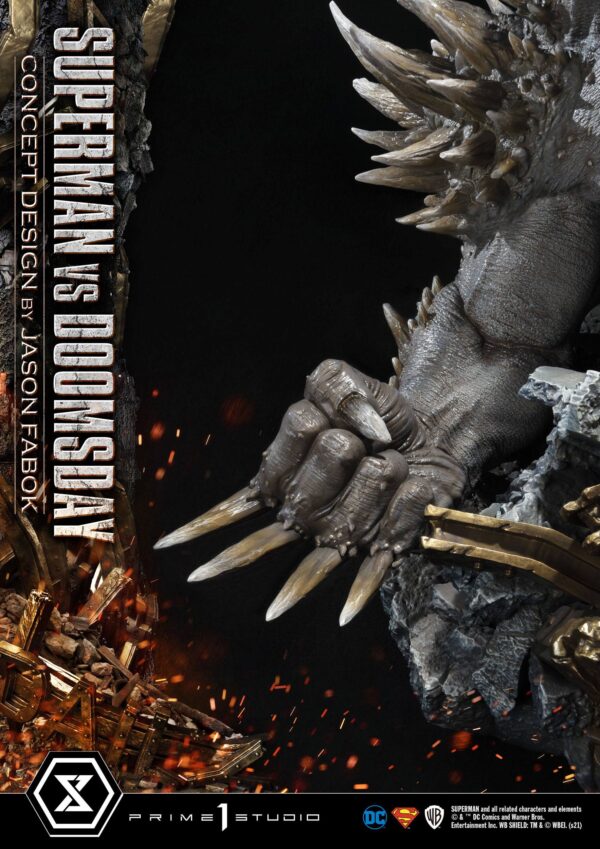Descubre el apasionante mundo de Estatua Superman Vs Doomsday.