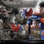 Descubre el apasionante mundo de Estatua Superman Vs Doomsday.