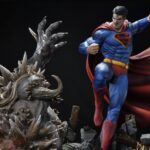 Descubre el apasionante mundo de Estatua Superman Vs Doomsday Deluxe Bonus.