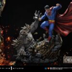 Descubre el apasionante mundo de Estatua Superman Vs Doomsday Deluxe Bonus.