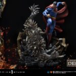 Descubre el apasionante mundo de Estatua Superman Vs Doomsday Deluxe Bonus.