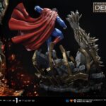 Descubre el apasionante mundo de Estatua Superman Vs Doomsday Deluxe Bonus.