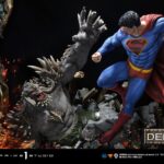 Descubre el apasionante mundo de Estatua Superman Vs Doomsday Deluxe Bonus.