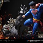 Descubre el apasionante mundo de Estatua Superman Vs Doomsday Deluxe Bonus.