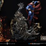Descubre el apasionante mundo de Estatua Superman Vs Doomsday Deluxe Bonus.