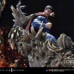 Descubre el apasionante mundo de Estatua Superman Vs Doomsday Deluxe Bonus.