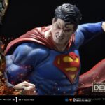 Descubre el apasionante mundo de Estatua Superman Vs Doomsday Deluxe Bonus.
