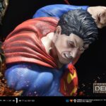 Descubre el apasionante mundo de Estatua Superman Vs Doomsday Deluxe Bonus.