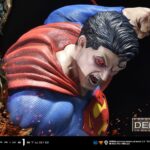 Descubre el apasionante mundo de Estatua Superman Vs Doomsday Deluxe Bonus.