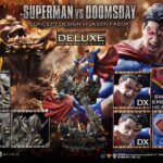 Descubre el apasionante mundo de Estatua Superman Vs Doomsday Deluxe Bonus.