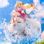 Descubre el apasionante mundo de Estatua Susu Tushan Wan Shui.