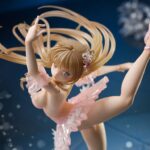 Descubre el apasionante mundo de Estatua Swan Girl Illustrated Anmi DT-178.