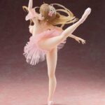 Descubre el apasionante mundo de Estatua Swan Girl Illustrated Anmi DT-178.