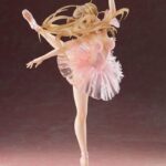 Descubre el apasionante mundo de Estatua Swan Girl Illustrated Anmi DT-178.