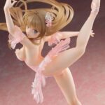 Descubre el apasionante mundo de Estatua Swan Girl Illustrated Anmi DT-178.
