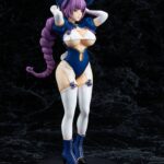 Descubre el apasionante mundo de Estatua Tenten Blue Bunny by Yanyo.