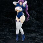 Descubre el apasionante mundo de Estatua Tenten Blue Bunny by Yanyo.