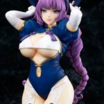 Descubre el apasionante mundo de Estatua Tenten Blue Bunny by Yanyo.