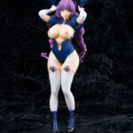 Descubre el apasionante mundo de Estatua Tenten Blue Bunny by Yanyo.