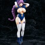 Descubre el apasionante mundo de Estatua Tenten Blue Bunny by Yanyo.