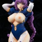 Descubre el apasionante mundo de Estatua Tenten Blue Bunny by Yanyo.