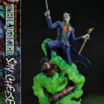 Descubre el apasionante mundo de Estatua The Joker Say Cheese.