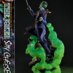 Descubre el apasionante mundo de Estatua The Joker Say Cheese.