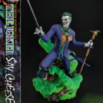 Descubre el apasionante mundo de Estatua The Joker Say Cheese.