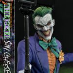 Descubre el apasionante mundo de Estatua The Joker Say Cheese.