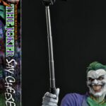 Descubre el apasionante mundo de Estatua The Joker Say Cheese.