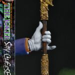 Descubre el apasionante mundo de Estatua The Joker Say Cheese.