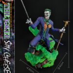 Descubre el apasionante mundo de Estatua The Joker Say Cheese.
