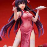 Descubre el apasionante mundo de Estatua Tohka Yatogami Mandarin Gown.