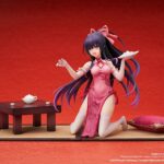 Descubre el apasionante mundo de Estatua Tohka Yatogami Mandarin Gown.