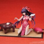 Descubre el apasionante mundo de Estatua Tohka Yatogami Mandarin Gown.