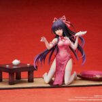 Descubre el apasionante mundo de Estatua Tohka Yatogami Mandarin Gown.