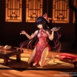 Descubre el apasionante mundo de Estatua Tohka Yatogami Mandarin Gown.